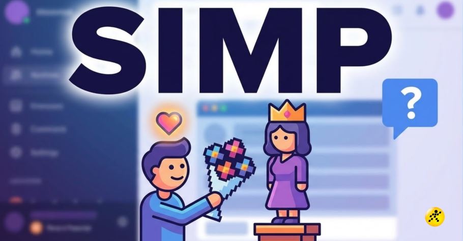 Simp là gì? Dấu hiệu, ý nghĩa và mọi điều bạn cần biết về simp