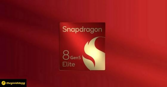 Snapdragon 8 Elite Gen 5 có gì mới? Có trên điện thoại nào?