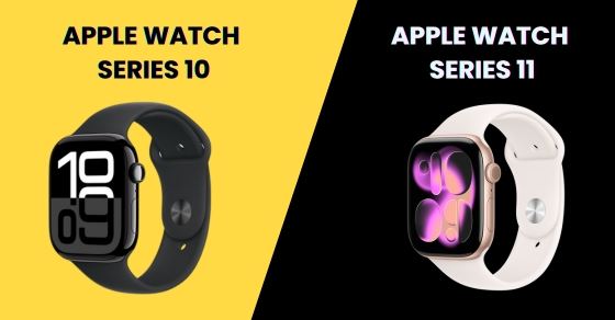 So sánh Apple Watch Series 11 và Apple Watch Series 10, nâng cấp gì?