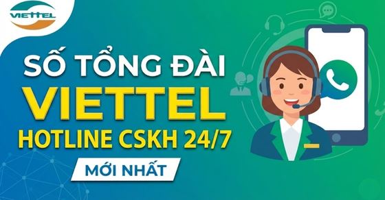 Số tổng đài Viettel mới nhất 2026: Gặp nhanh tổng đài viên