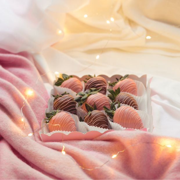 10 cách làm socola tình yêu bằng lò nướng tặng người ấy ngày Valentines