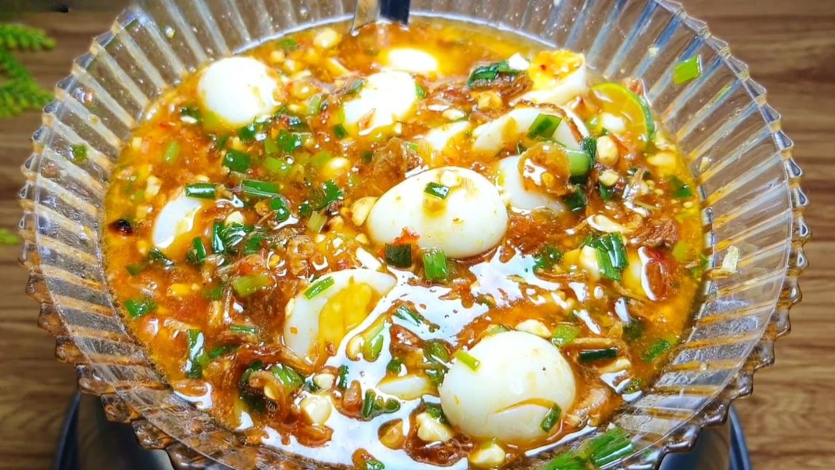 Sốt tắc chấm bánh tráng