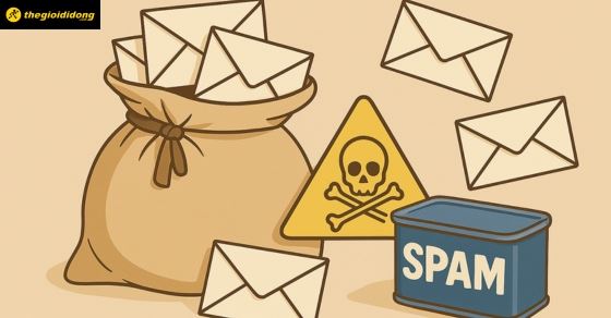 Spam là gì và cách xử lý trên Smartphone hiệu quả