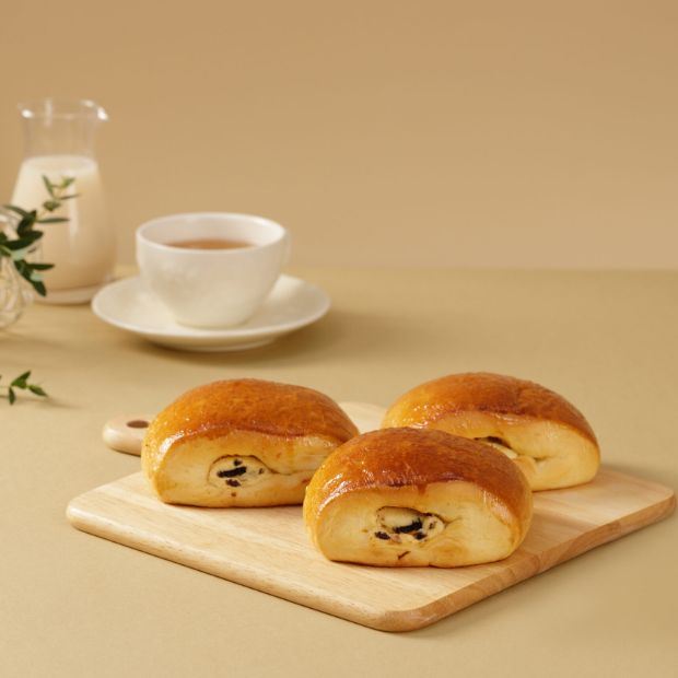 Hoài niệm cách làm bánh phi sữa thơm béo bằng nồi chiên không dầu