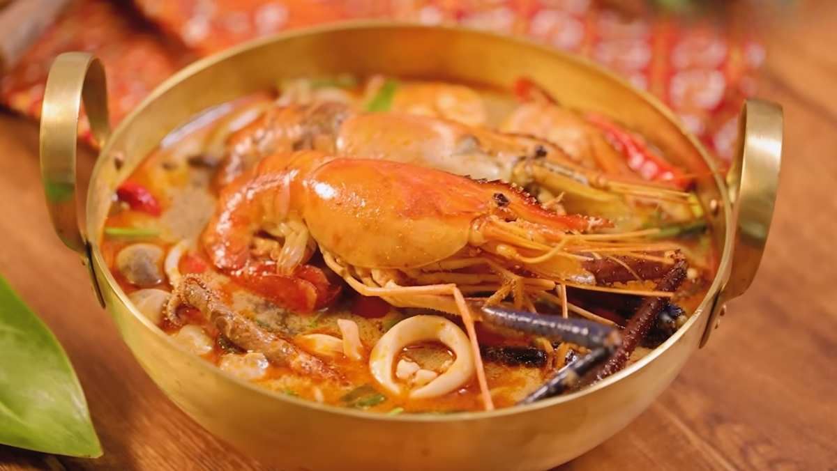 Súp Tom Yum