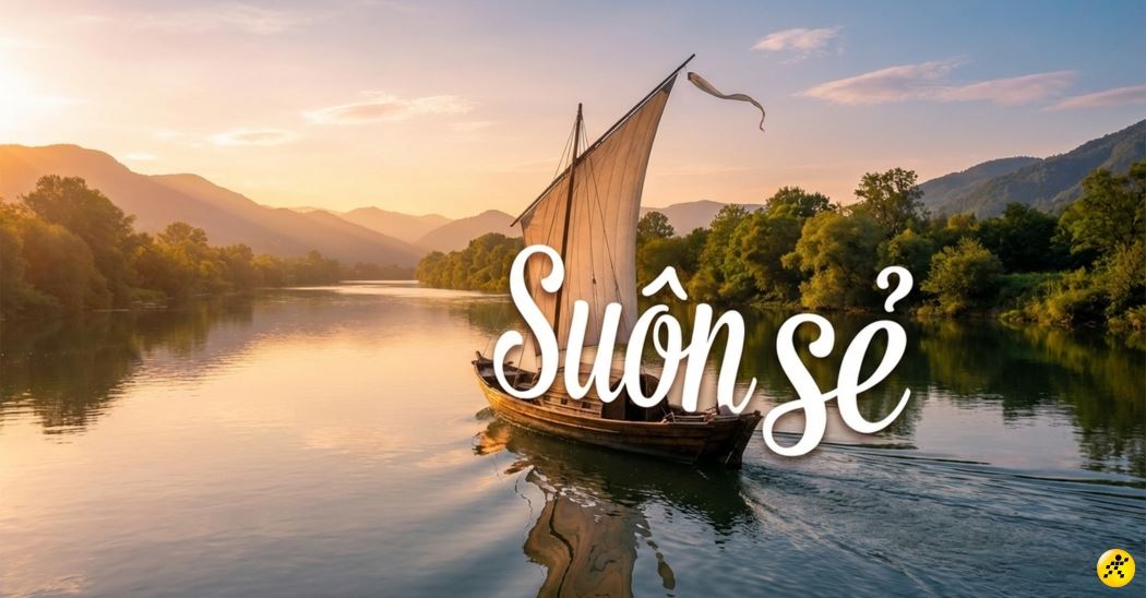 Suôn sẻ là gì? Suôn sẻ hay Suông sẻ/ Xuôn xẻ đúng chính tả? Ý nghĩa