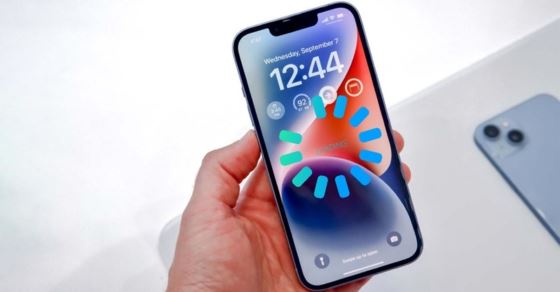 iPhone bị loạn cảm ứng - 12 cách khắc phục iPhone loạn, đơ cảm ứng