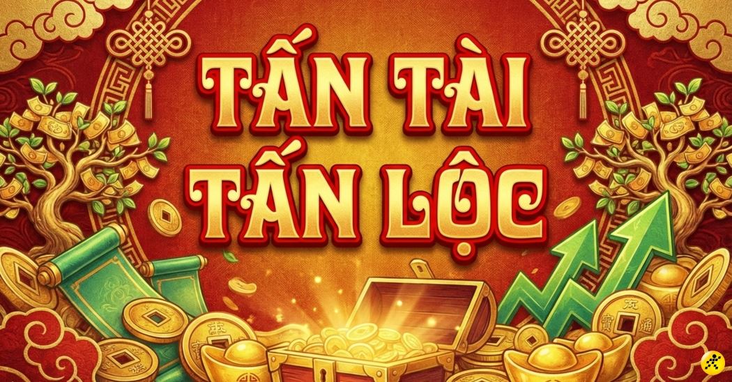 Tấn tài tấn lộc là gì? Ý nghĩa và tổng hợp lời chúc Tết 2026 hay nhất