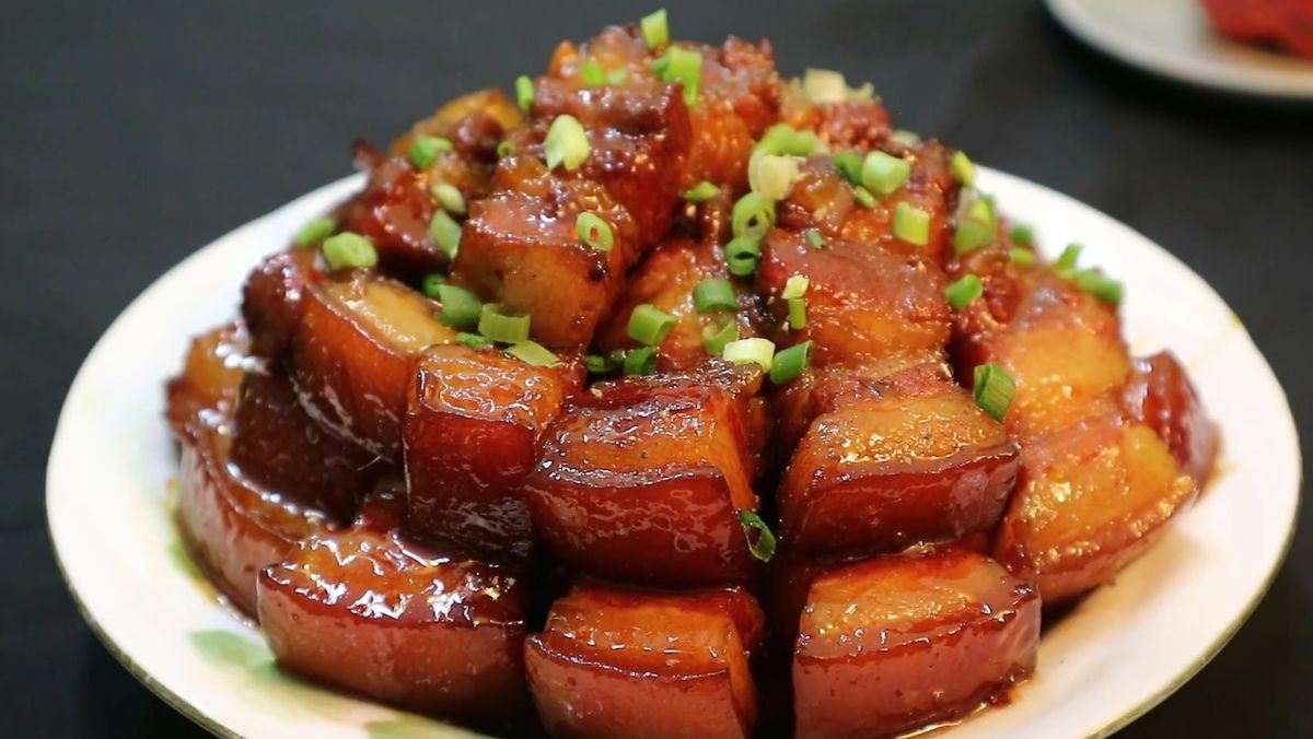 Cách làm thịt kho nước tương