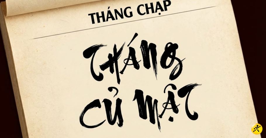 Tháng củ mật là gì? Vì sao gọi tháng Chạp là tháng củ mật?