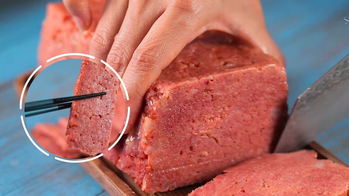 Thịt hộp Spam