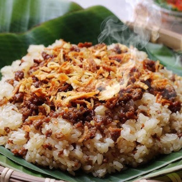Cách làm xôi chim cút ngon và chuẩn bị bằng cái chõ đồ xôi inox