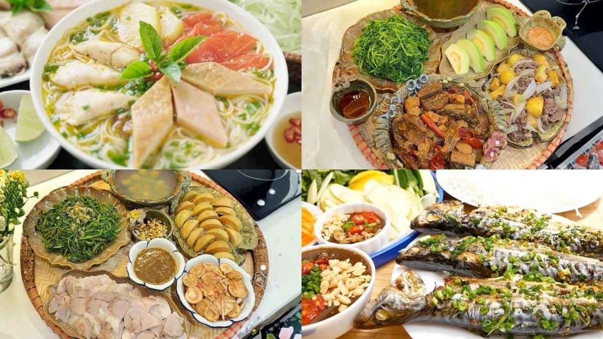 Tối nay ăn gì