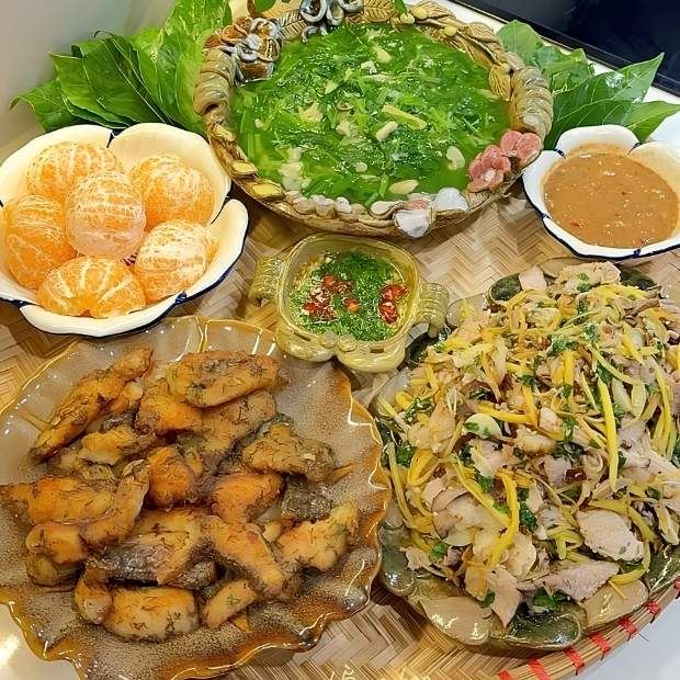 Tối nay ăn gì