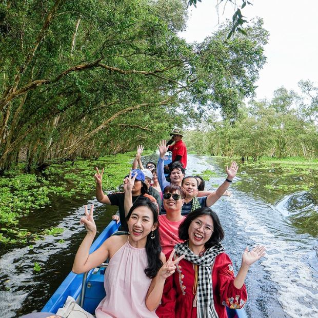 Địa điểm du lịch gần Sài Gòn