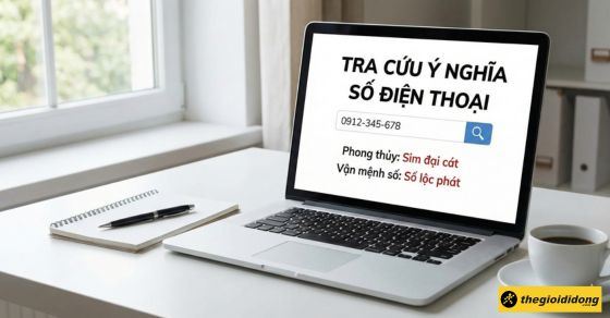 Tra ý nghĩa số điện thoại: Cách xem số đẹp, hợp phong thủy