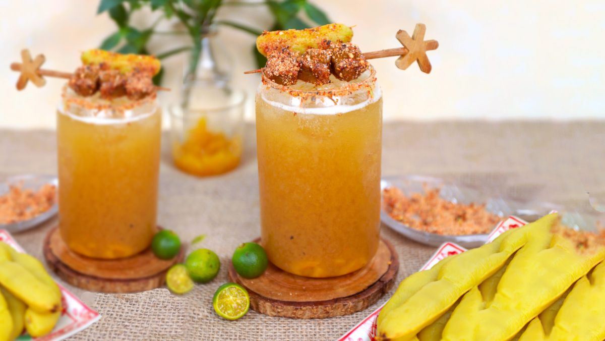 Cách pha trà me muối ớt chua cay ngon mê ly bằng chảo chống dính