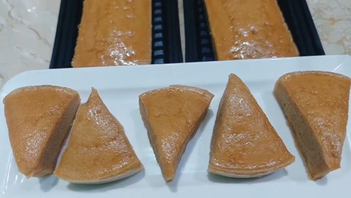 bánh bò Cao Bằng