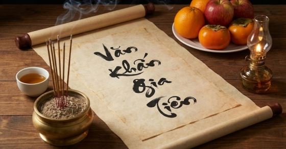 Văn khấn gia tiên: Ngày Rằm, Mùng 1 & hàng ngày