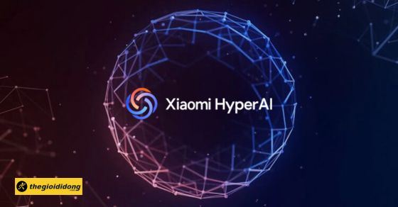 Xiaomi HyperAI là gì? Có trên thiết bị nào? Có tính năng gì nổi bật?