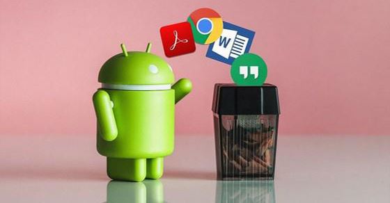 Cách gỡ cài đặt, xoá ứng dụng trên điện thoại Android đơn giản