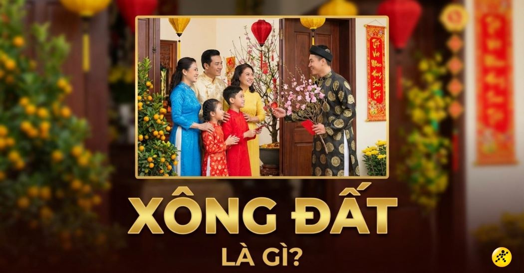 Xông đất là gì? Hướng dẫn chọn tuổi xông đất năm 2026 (Bính Ngọ ...