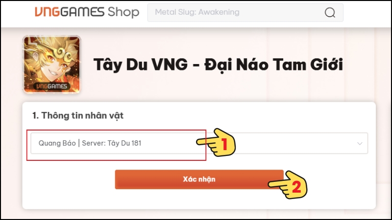 nhất - Code Tây Du VNG mới nhất 10/2024, cách nhập code Tây Du VNG 2