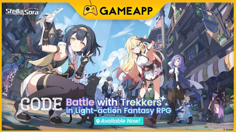 Tổng hợp code Stella Sora