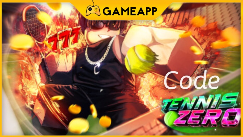 Tổng hợp code Tennis Zero