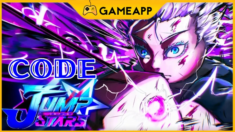 Tổng hợp code Jump Stars Roblox 