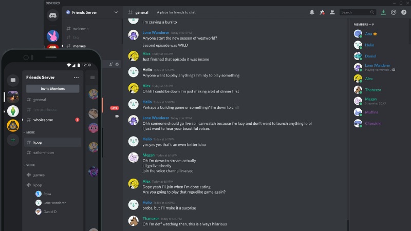 Discord