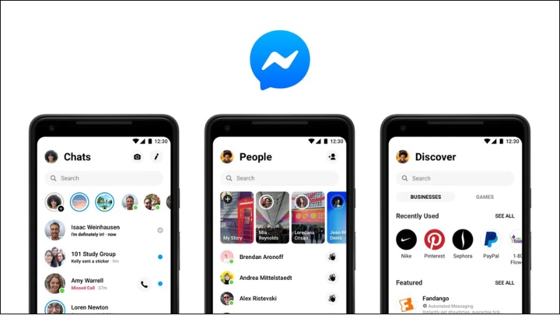 Messenger (Facebook Messenger)