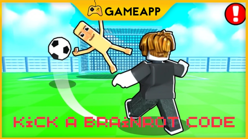 Code Kick a Brainrot Roblox 