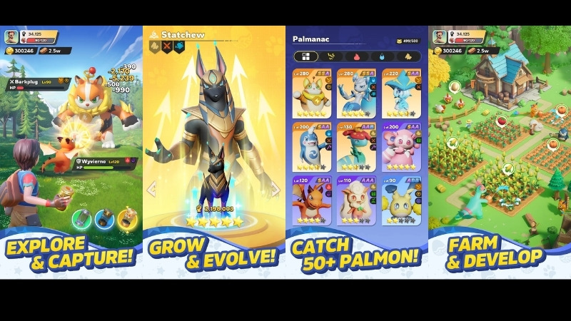 Những g&igrave; bạn cần biết th&ecirc;m về code Palmon: Cuộc Chiến Sinh Tồn (Palmon Survivals)