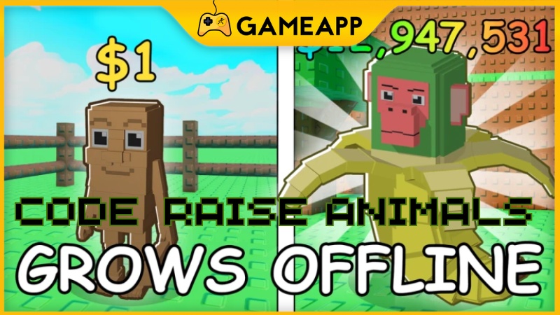 Raise Animals Roblox