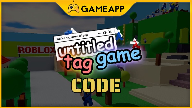 code Untitled Tag Game Roblox