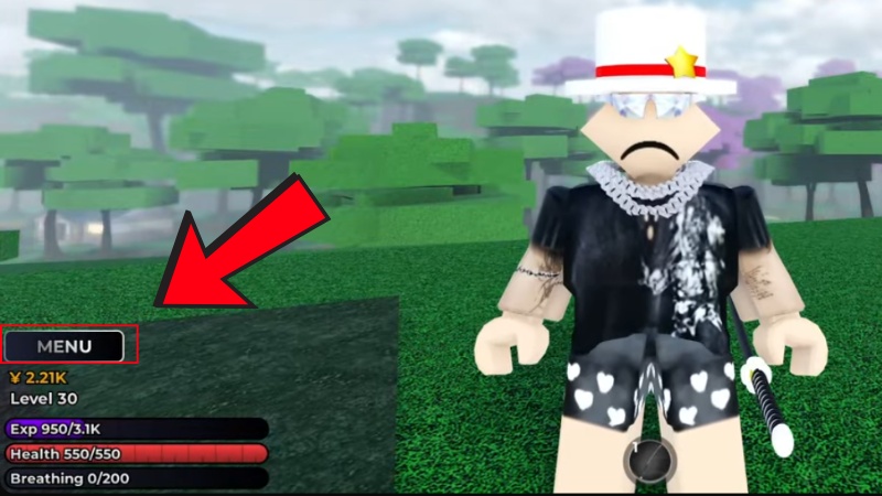 Bấm ph&iacute;m M tr&ecirc;n b&agrave;n ph&iacute;m (đối với m&aacute;y t&iacute;nh) hoặc bấm v&agrave;o chữ Menu (g&oacute;c b&ecirc;n tr&aacute;i) m&agrave;n h&igrave;nh.