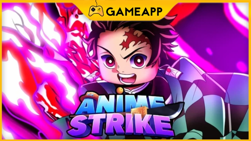 Code Anime Strike Simulator mới nhất cập nhật li&ecirc;n tục