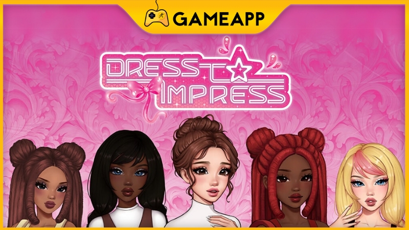 Code Dress to Impress mới nhất cập nhật liên tục Code Dress to Impress mới nhất cập nhật liên tục