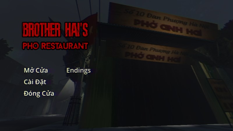 Nhấn &ldquo;Mở cửa&rdquo; hoặc &ldquo;Play&rdquo;