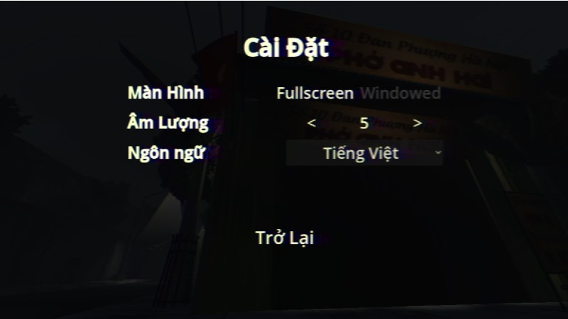 &nbsp;V&agrave;o c&agrave;i đặt để t&ugrave;y chỉnh &acirc;m lượng cho ph&ugrave; hợp