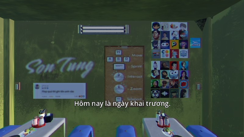 Bắt đầu khai trương v&agrave; tận hưởng qu&aacute; tr&igrave;nh chơi th&ocirc;i n&agrave;o