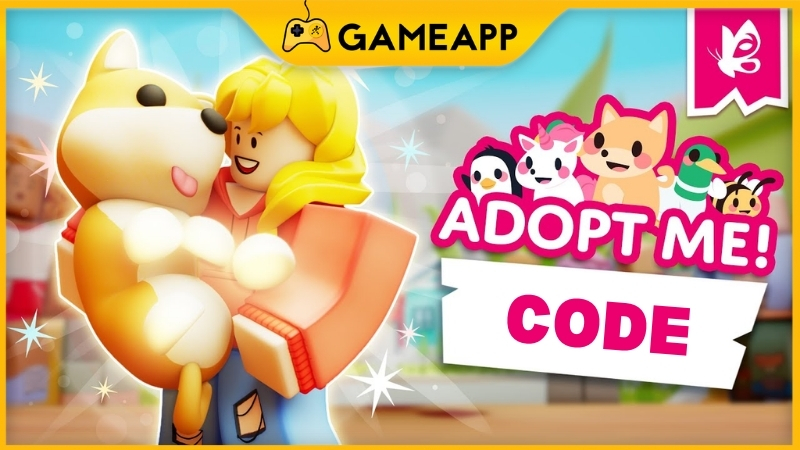 Code Adopt Me mới nhất cập nhật li&ecirc;n tục