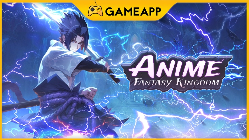 Code Anime Fantasy Kingdom mới nhất cập nhật li&ecirc;n tục
