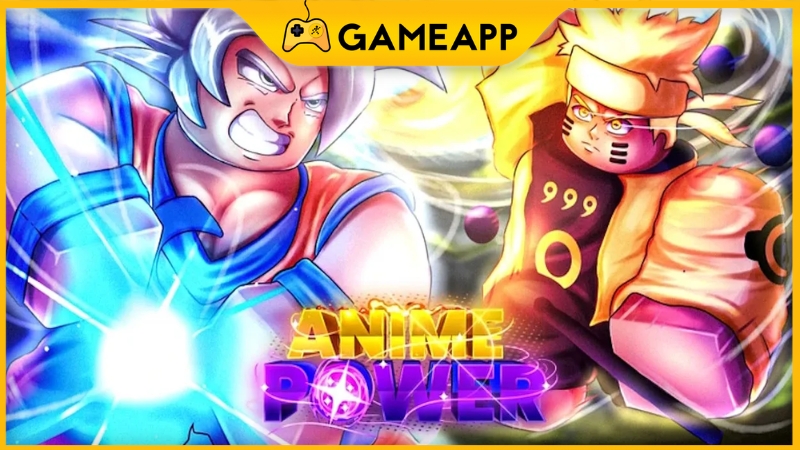 Code Anime Power mới nhất cập nhật li&ecirc;n tục