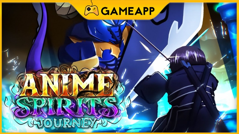 Code Anime Spirits Journey mới nhất cập nhật liên tục Code Anime Spirits Journey mới nhất cập nhật liên tục