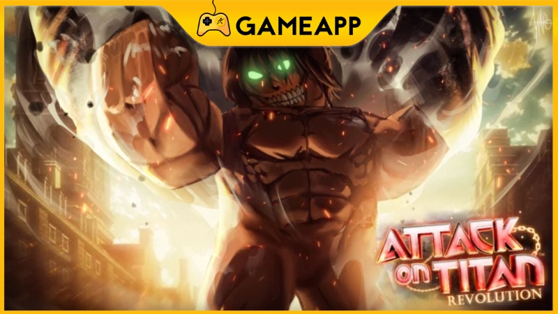 Code Attack on Titan Revolution mới nhất cập nhật liên tục Code Attack on Titan Revolution mới nhất cập nhật liên tục
