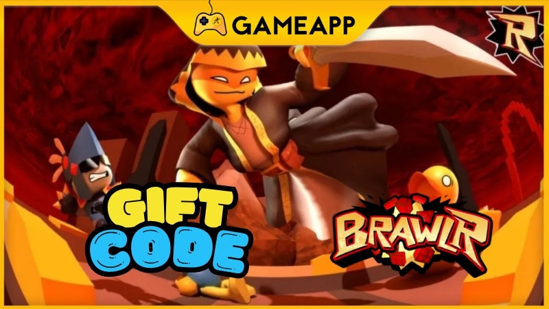Tổng hợp code  Brawlr Roblox mới nhất