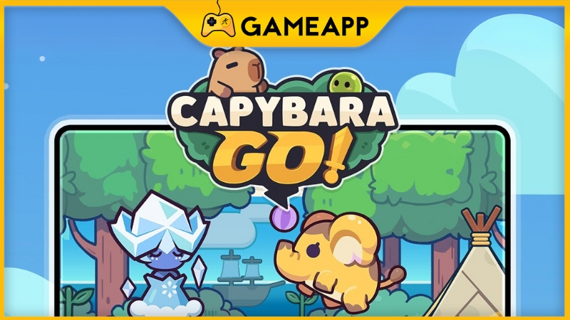 Tổng hợp code Capybara Go mới nhất Tổng hợp code Capybara Go mới nhất