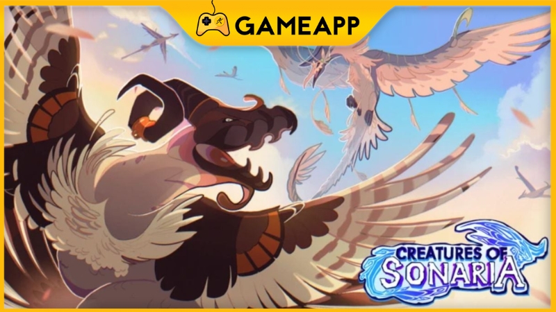 Code Creatures of Sonaria mới nhất cập nhật li&ecirc;n tục